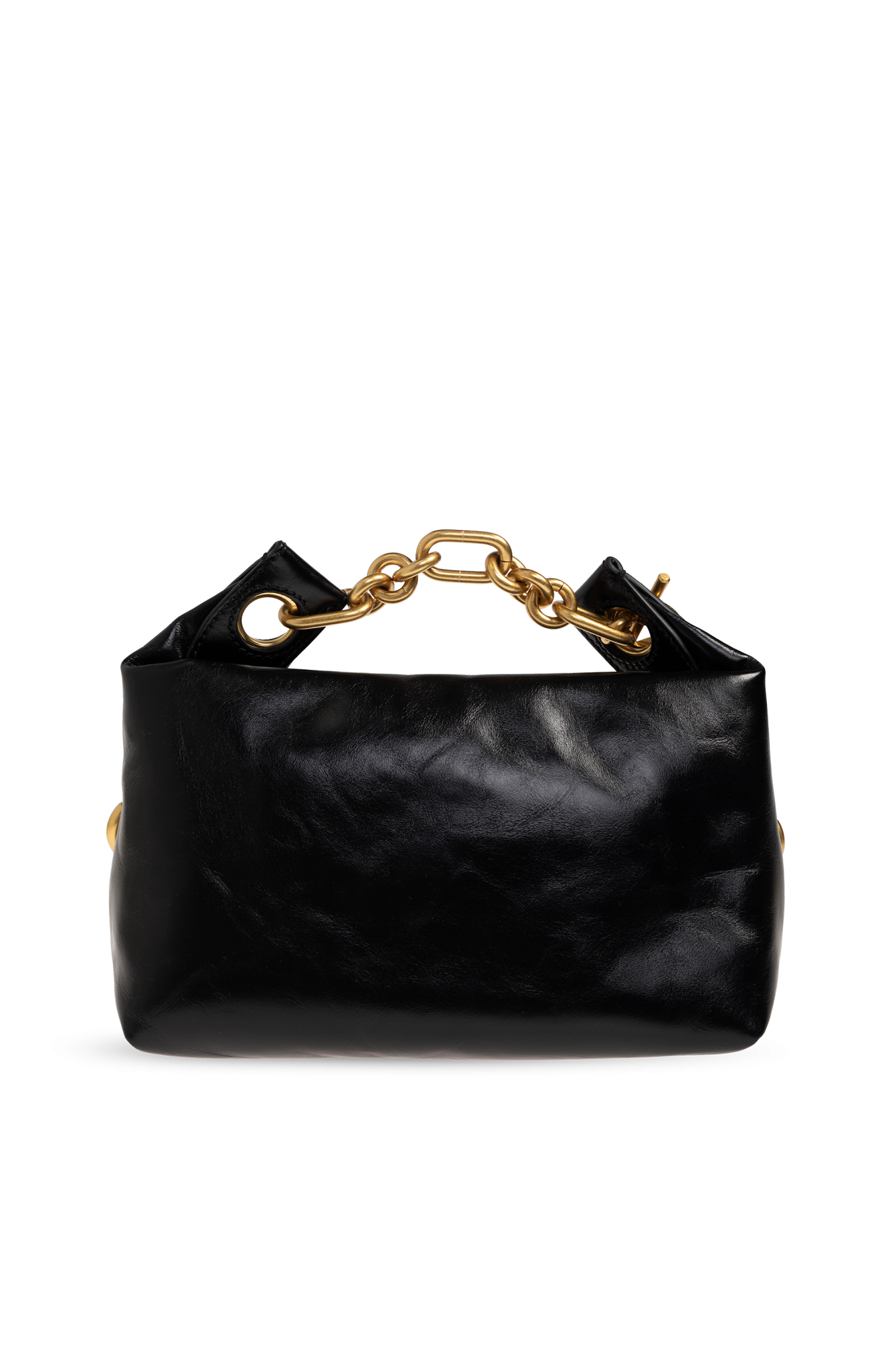 Sync Mini Handbag in Calfskin Leather